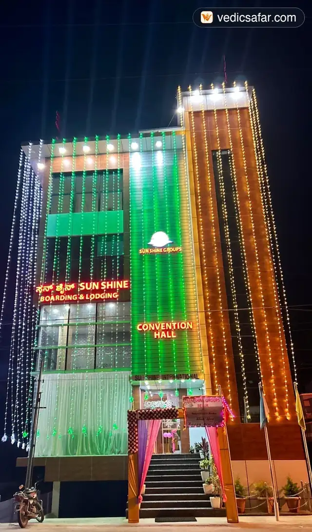 Hotel Sunshine International Belur