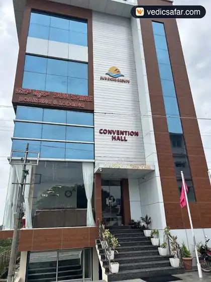 Hotel Sunshine International Belur photo 3