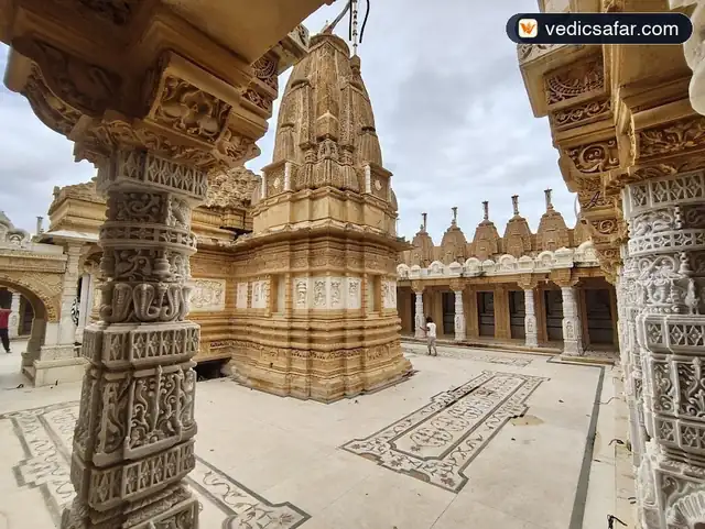 Bangalore Shree Siddhachal Sthulbhadra Dham Jain Temple (SMRITI MANDIR)