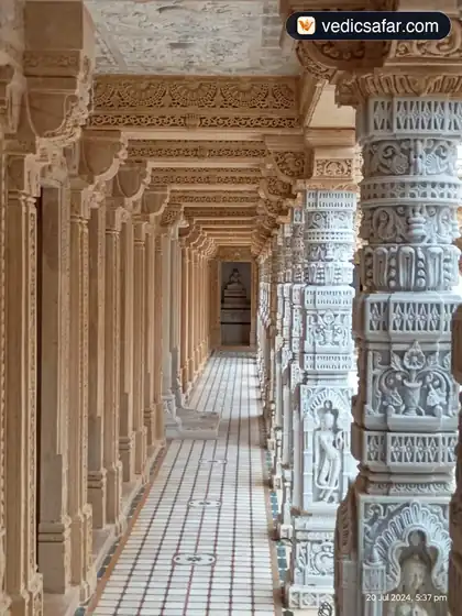 Bangalore Shree Siddhachal Sthulbhadra Dham Jain Temple (smriti Mandir) photo 3