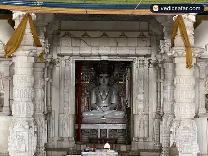 Bangalore Shree Siddhachal Sthulbhadra Dham Jain Temple (smriti Mandir) photo 4
