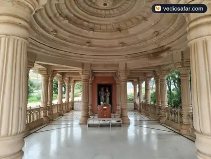 Bangalore Shree Siddhachal Sthulbhadra Dham Jain Temple (smriti Mandir) photo 5