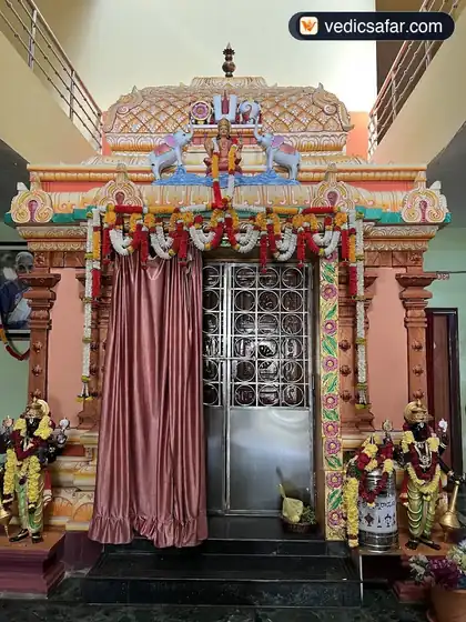 Jeeyar Mutt Stay Bhadrachalam photo 5