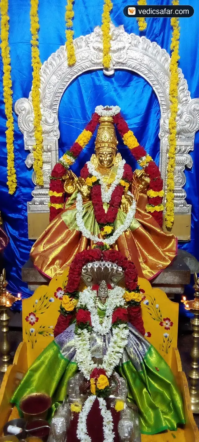 Sri Amba Satram Bhadrachalam