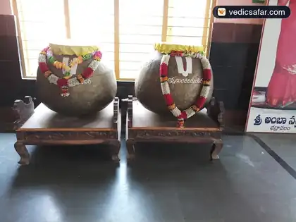 Sri Amba Satram Bhadrachalam photo 4
