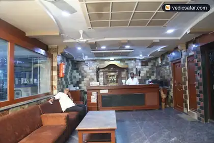 Sri Sudharsana Residency Bhadrachalam photo 3