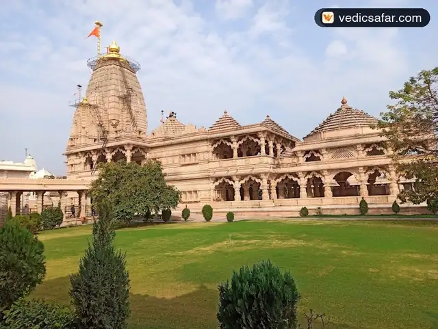 Bhadsora Shri Sanwaliya Dham