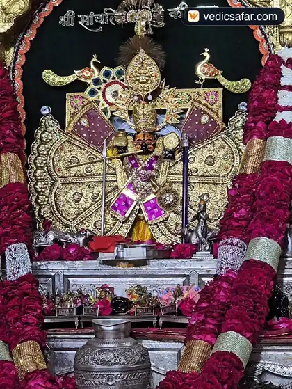 Bhadsora Shri Sanwaliya Dham photo 3