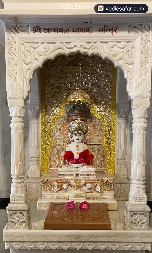 Bhagalpur Bhagwan Vasupujya Panchkalyanak Champapuri Tirth