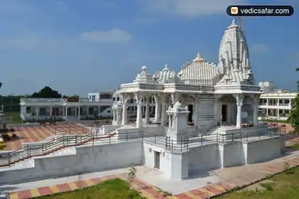 Bhagyabhumi Nabhchandra Parshwanath Tirth Jagana photo 2