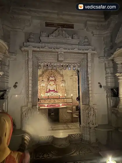 Bhagyabhumi Nabhchandra Parshwanath Tirth Jagana photo 3