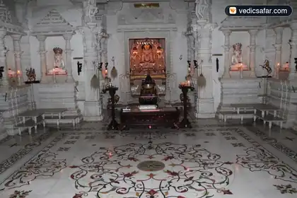 Bhagyabhumi Nabhchandra Parshwanath Tirth Jagana photo 4