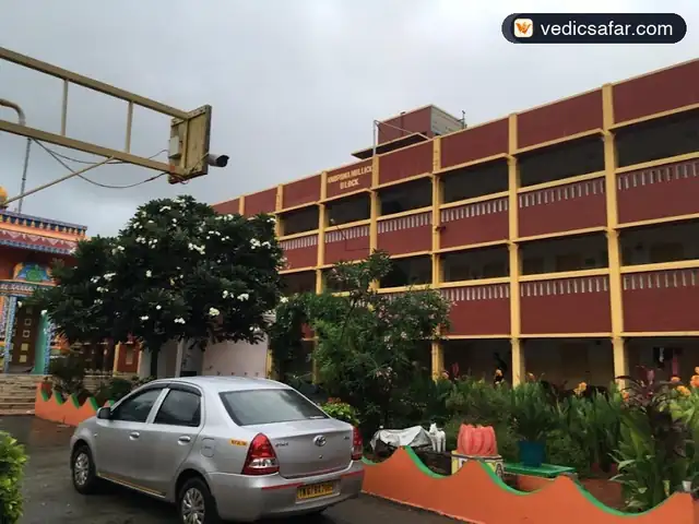 Rameshwaram Bharat Sevashram Sangha (Near Railway Station)