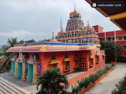Rameshwaram Bharat Sevashram Sangha (Near Railway Station) photo 2