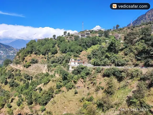 Ukhimath Bharat Sevashram Sangha