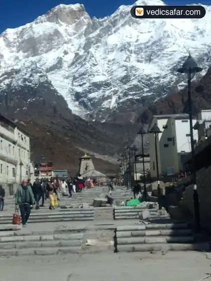 Bharat Sevashram Sangha Kedarnath Gaurikund photo 3