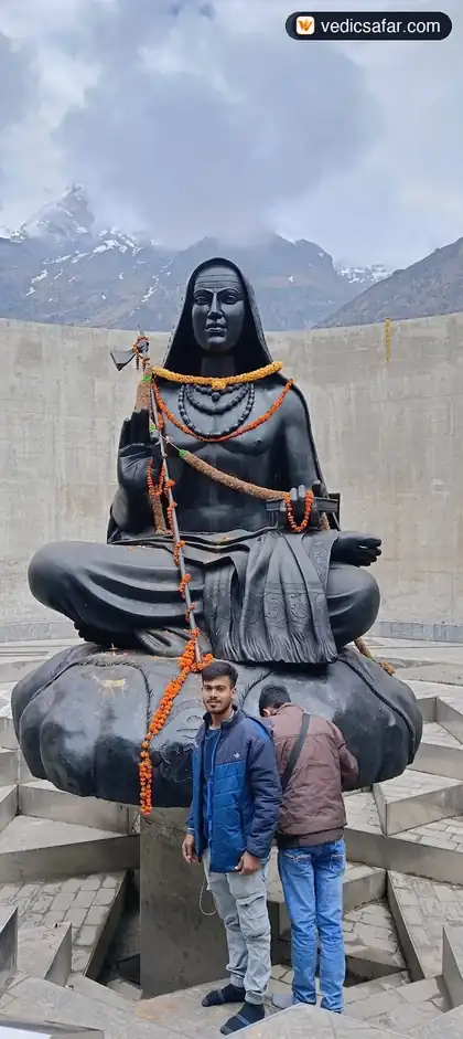 Bharat Sevashram Sangha Kedarnath Gaurikund photo 5