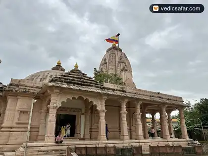 Bharat Sevashram Sangha Somnath photo 2