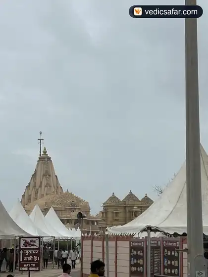 Bharat Sevashram Sangha Somnath photo 3