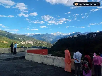 Bharat Sevashram Sangha Ukhimath photo 2