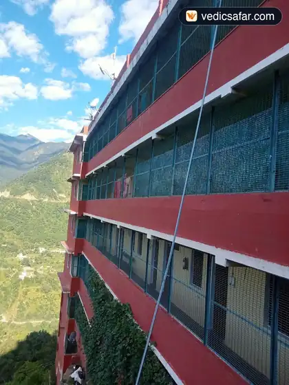 Bharat Sevashram Sangha Ukhimath photo 4