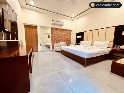 Santu GSM An Eco Resort Tagdi photo 2