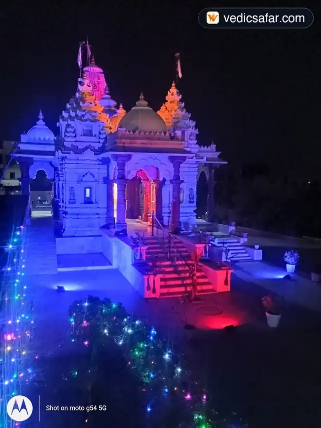 Shree Swaminarayan Mandir Bhisar (Kanpur)