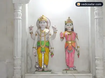 Shree Swaminarayan Mandir Bhisar (Kanpur) photo 3