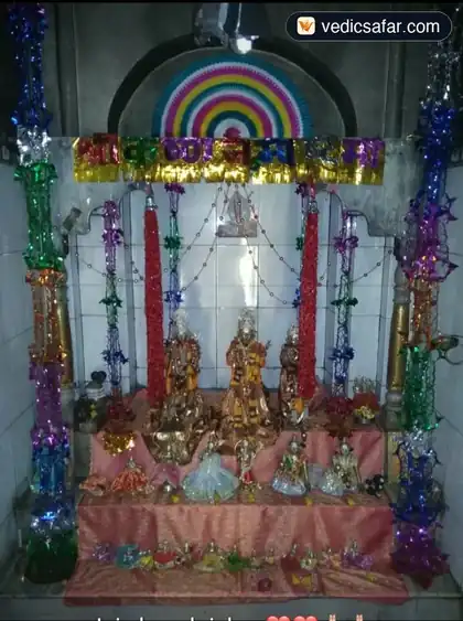 Shree Swaminarayan Mandir Bhisar (Kanpur) photo 5
