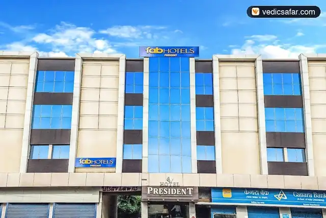 Fab Hotel President Bhopal