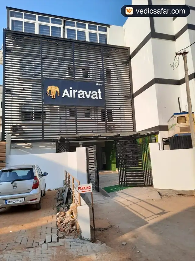 Hotel Airavat Bhubaneswar