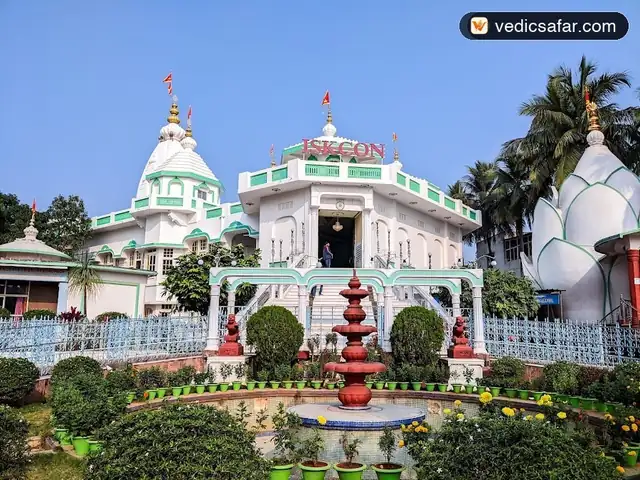 ISKCON Guest House Bhubaneswar