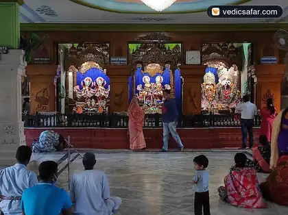 Iskcon Guest House Bhubaneswar photo 4