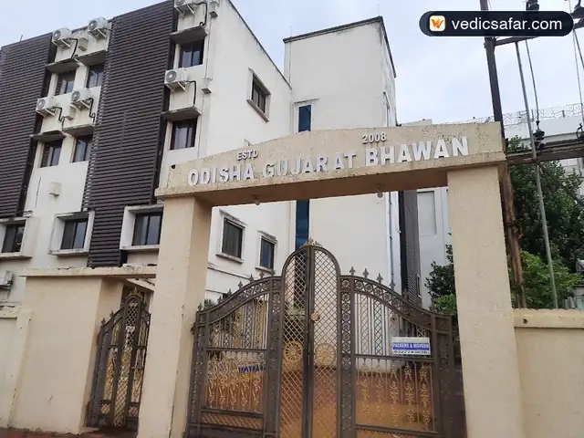 Bhubaneswar Odisha Gujarat Bhavan