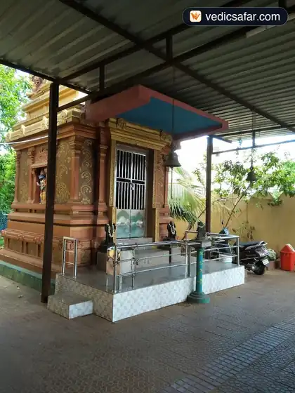 Bhubaneswar Raghavendra Swamy Mutt (Sri Pejawara Mutt) photo 2