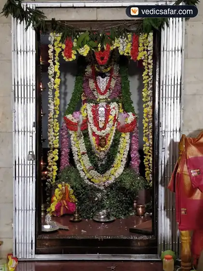 Bhubaneswar Raghavendra Swamy Mutt (Sri Pejawara Mutt) photo 3