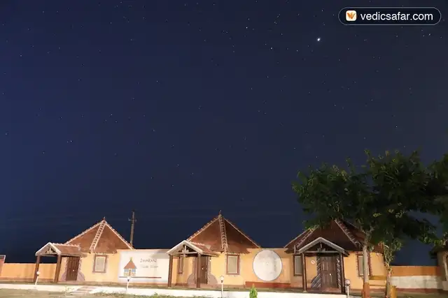 Bhuj Dhordo Dharani village Resort