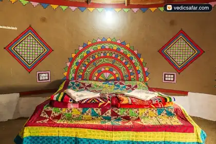 Bhuj Dhordo Dharani Village Resort photo 2