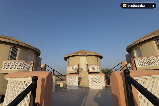 Gorewali Resort Kutch Bhuj