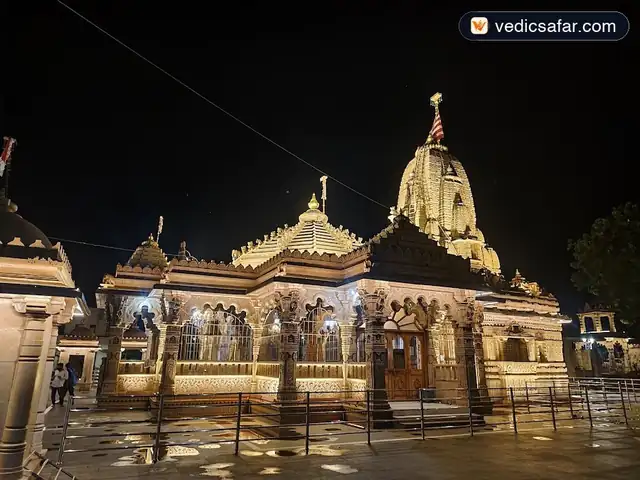 Kutch Bhuj Patidar Bhavan Mata No Madh