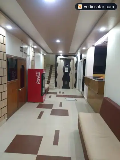 Hotel Sahara Palace Kutch Bhuj photo 4