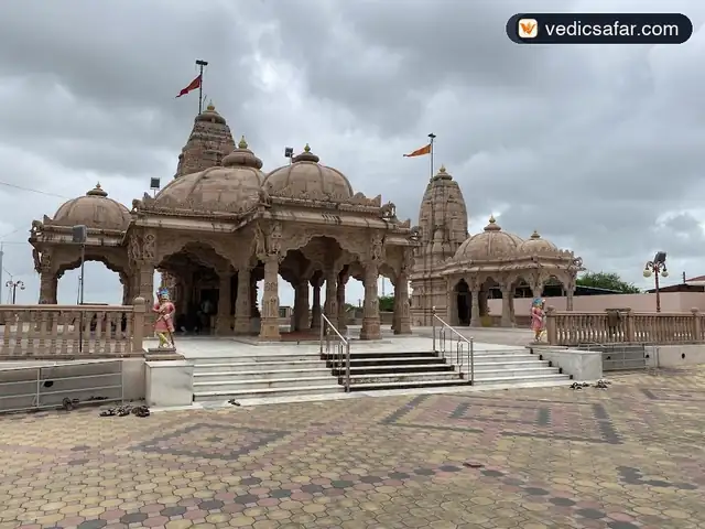 Bhuj Shri Umiya Mataji Madh