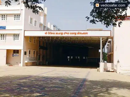 Bhuj Shri Umiya Mataji Madh photo 3
