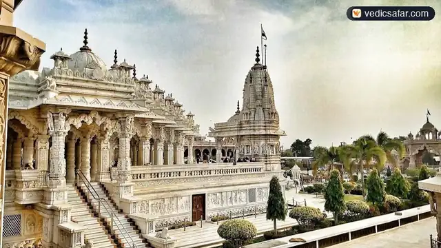 Swaminarayan Gadi Sansthan Kutch Bhuj