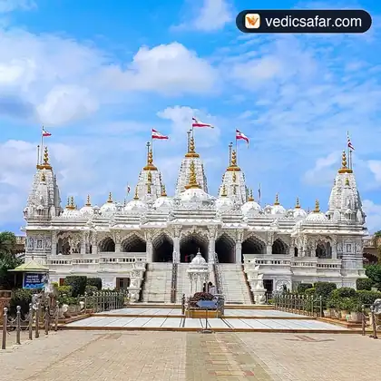 Swaminarayan Gadi Sansthan Kutch Bhuj photo 2