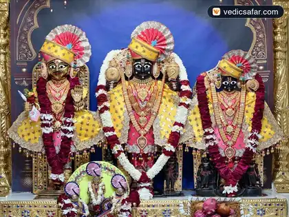 Swaminarayan Gadi Sansthan Kutch Bhuj photo 3