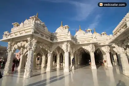 Swaminarayan Gadi Sansthan Kutch Bhuj photo 4