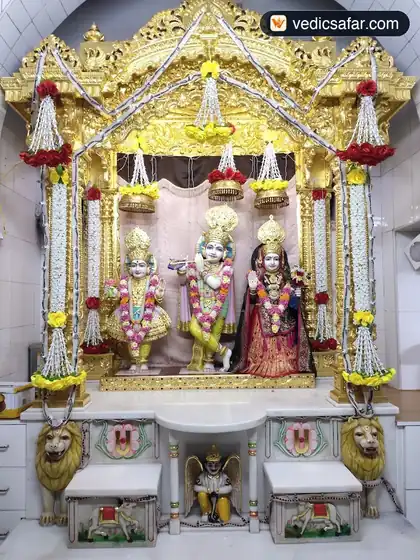 Swaminarayan Gadi Sansthan Kutch Bhuj photo 5