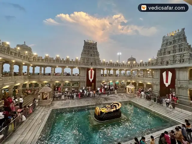 Swarnagiri Sree Venkateswara Swami Devasthanam Temple Bhuvanagiri