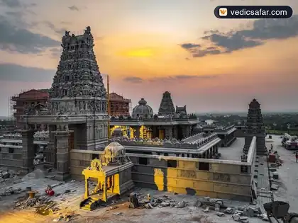 Swarnagiri Sree Venkateswara Swami Devasthanam Temple Bhuvanagiri photo 2